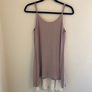 Entro womans size M dress